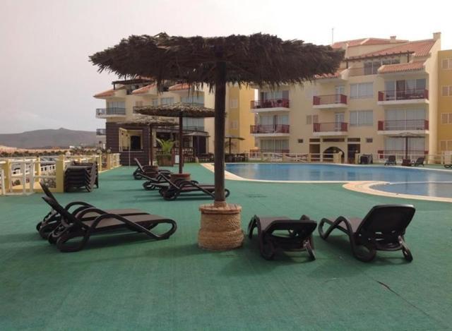 Solaren Apartments Boavista Sal Rei Zewnętrze zdjęcie