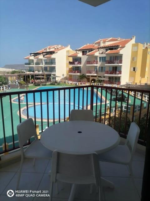 Solaren Apartments Boavista Sal Rei Zewnętrze zdjęcie