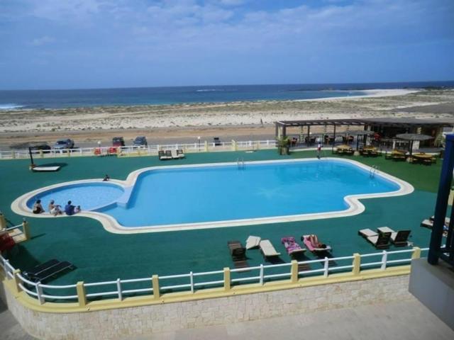Solaren Apartments Boavista Sal Rei Zewnętrze zdjęcie