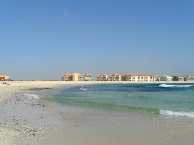 Solaren Apartments Boavista Sal Rei Zewnętrze zdjęcie