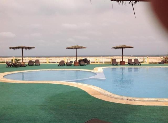 Solaren Apartments Boavista Sal Rei Zewnętrze zdjęcie