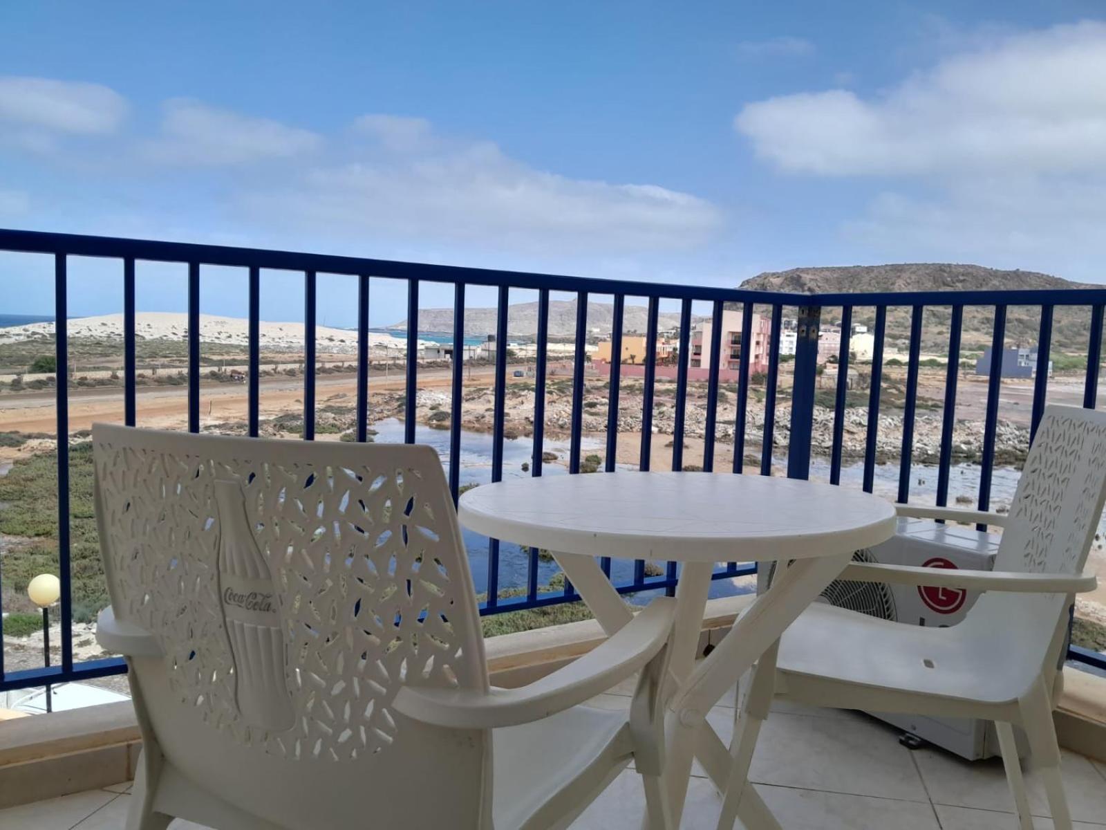 Solaren Apartments Boavista Sal Rei Zewnętrze zdjęcie